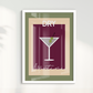 Dry Martini