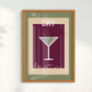 Dry Martini