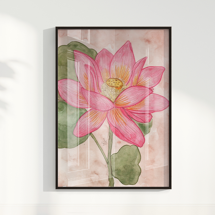 Quadro Aquarelando 32