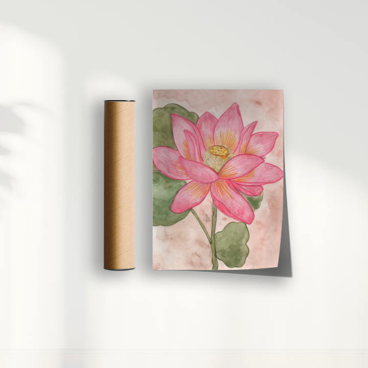Quadro Aquarelando 32