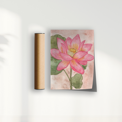 Quadro Aquarelando 32