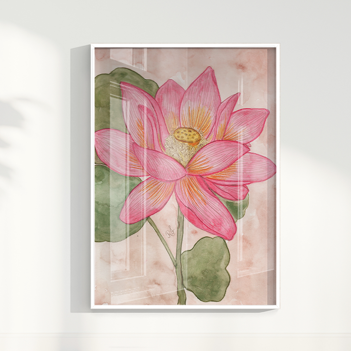 Quadro Aquarelando 32