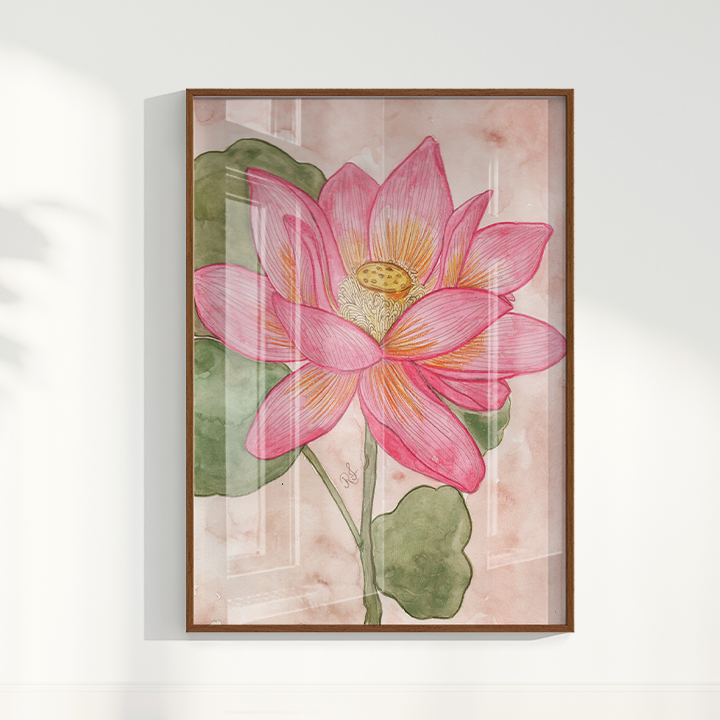 Quadro Aquarelando 32