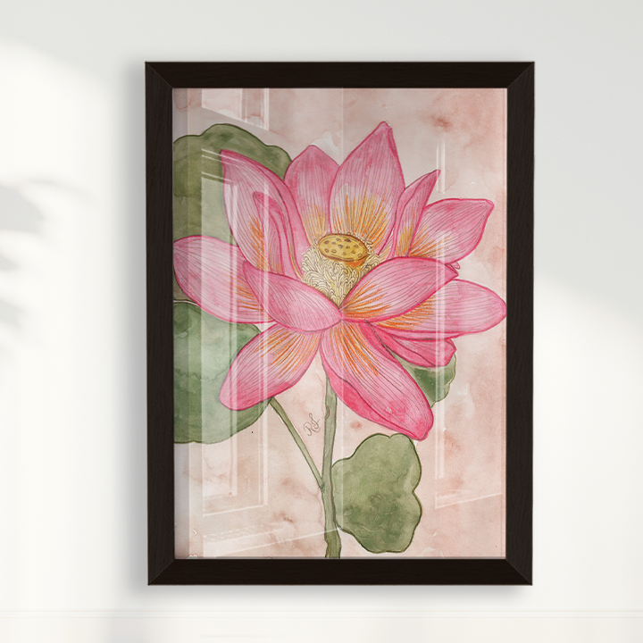 Quadro Aquarelando 32