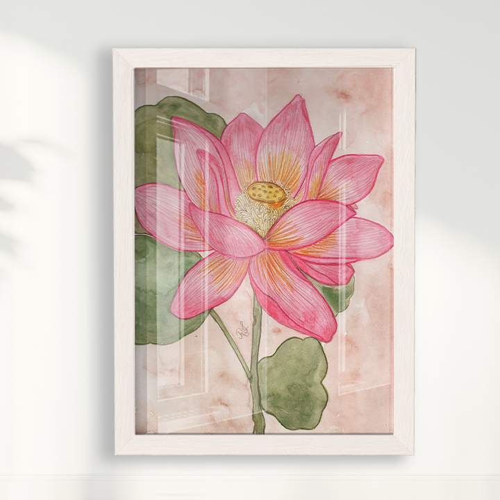 Quadro Aquarelando 32
