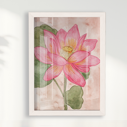 Quadro Aquarelando 32