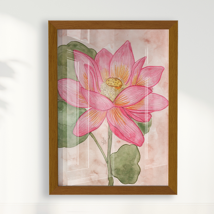 Quadro Aquarelando 32