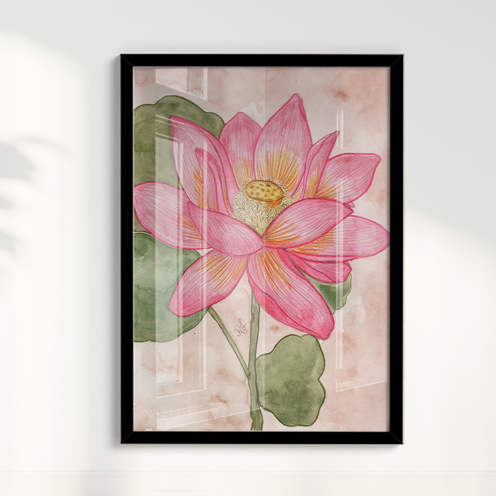 Quadro Aquarelando 32