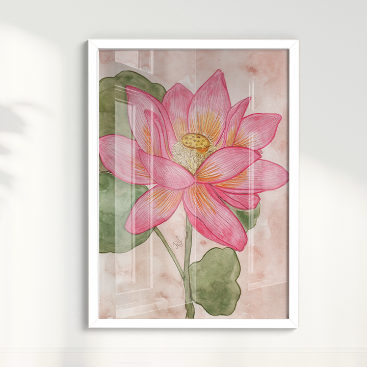 Quadro Aquarelando 32