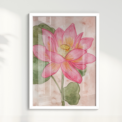 Quadro Aquarelando 32