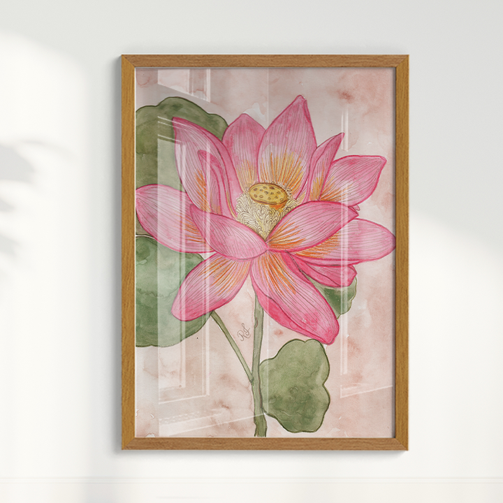 Quadro Aquarelando 32