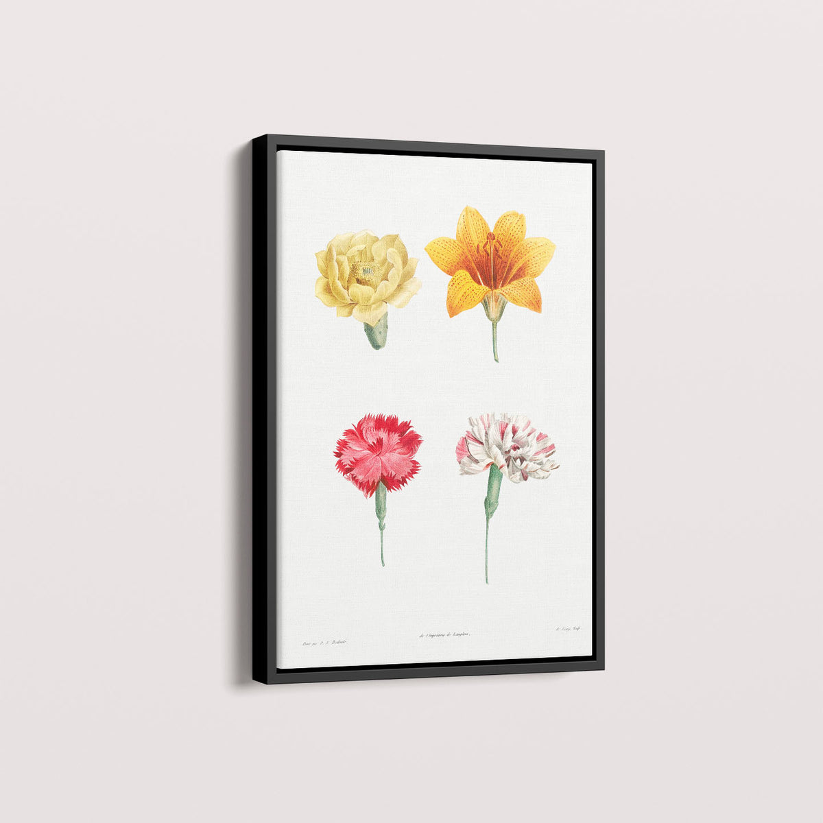 Quadro Flores