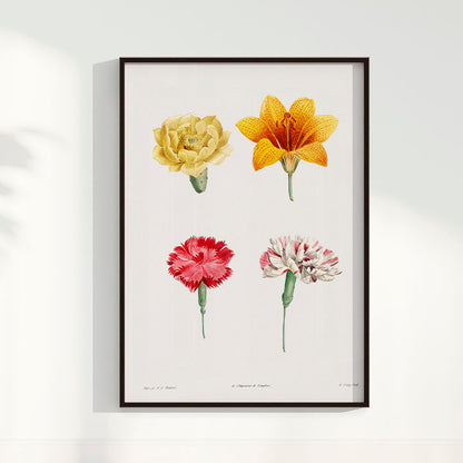 Quadro Flores