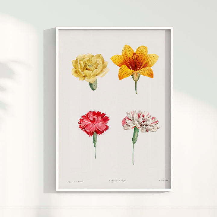 Quadro Flores