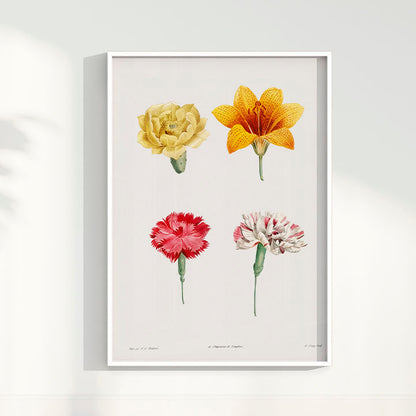 Quadro Flores