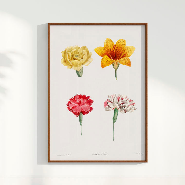 Quadro Flores