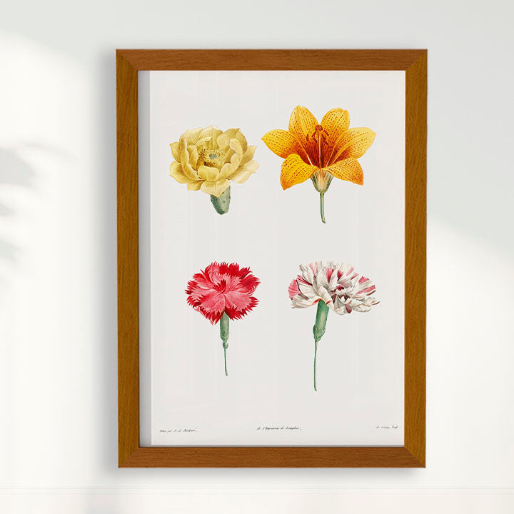 Quadro Flores