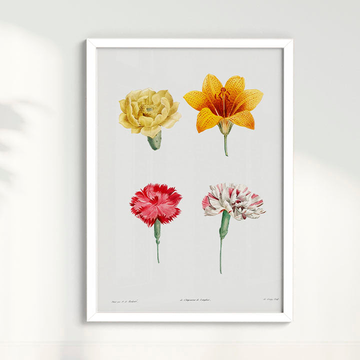 Quadro Flores