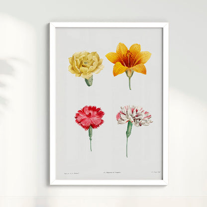 Quadro Flores