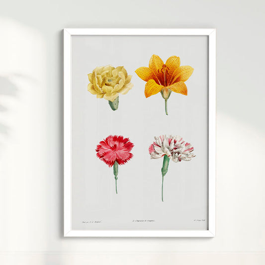 Quadro Flores