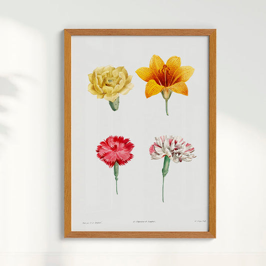 Quadro Flores