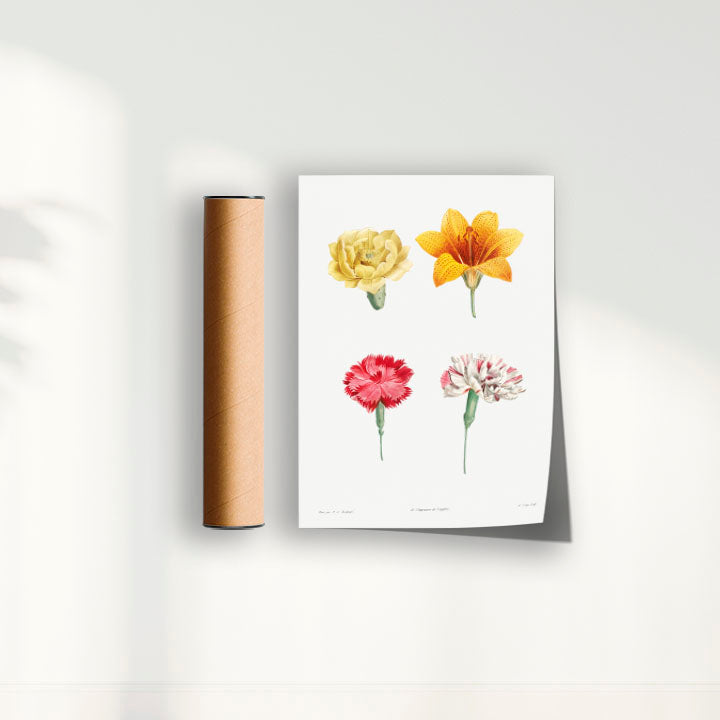 Quadro Flores