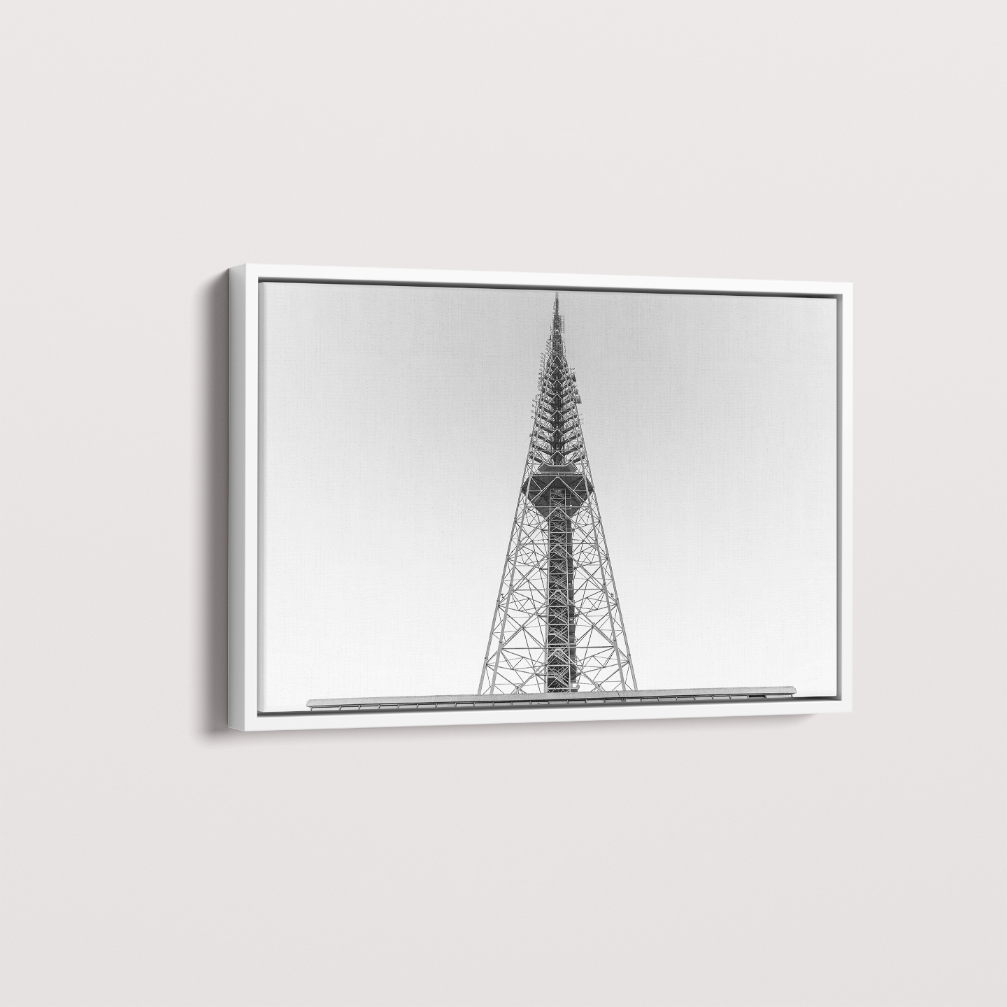 Quadro Torre de TV (Brasília) por Vanessa Zago