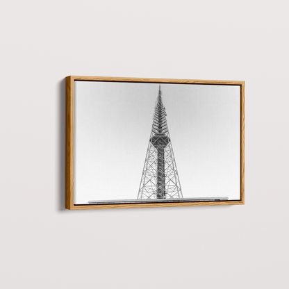 Quadro Torre de TV (Brasília) por Vanessa Zago