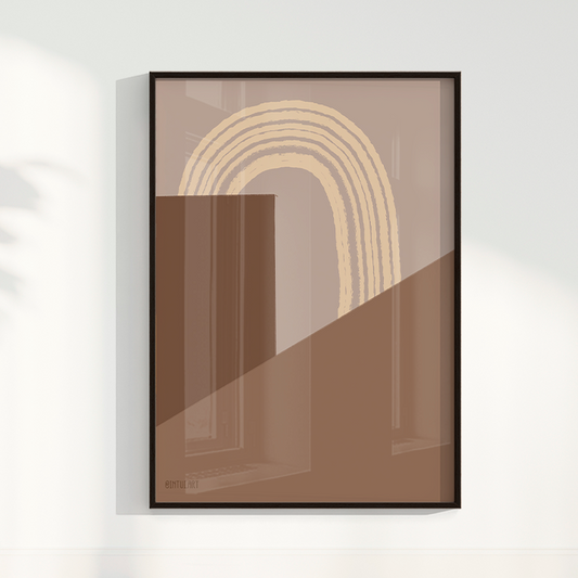 Greece por Intui.Art