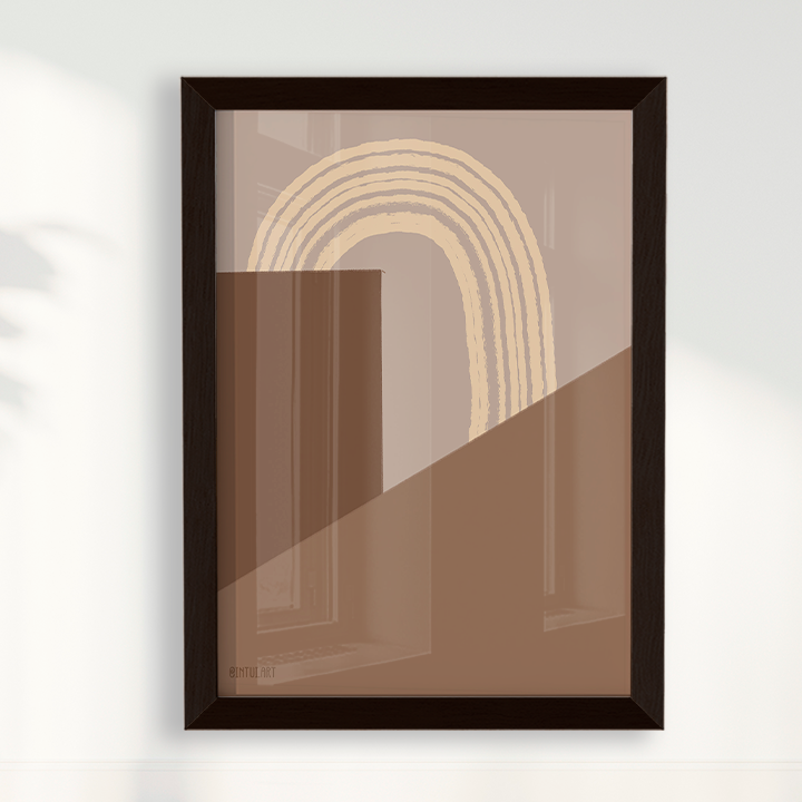 Greece por Intui.Art