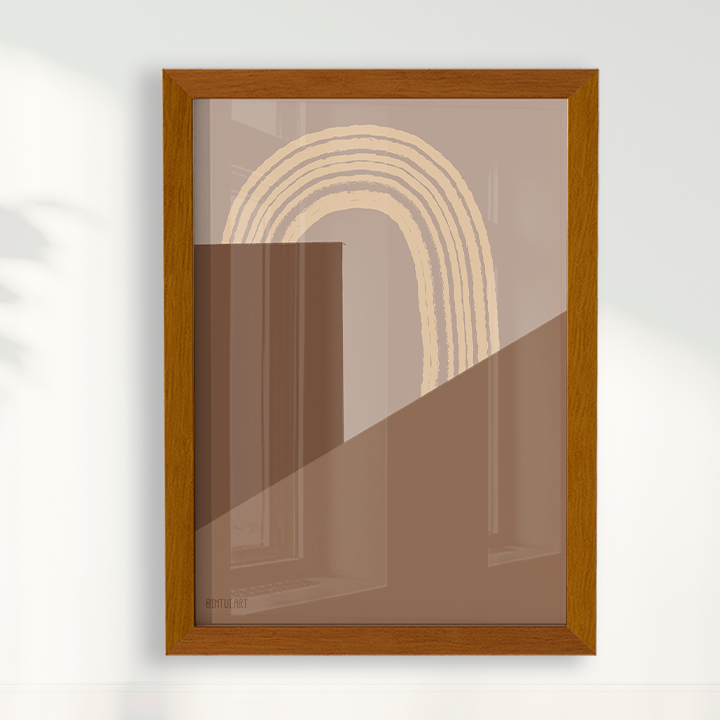 Greece por Intui.Art