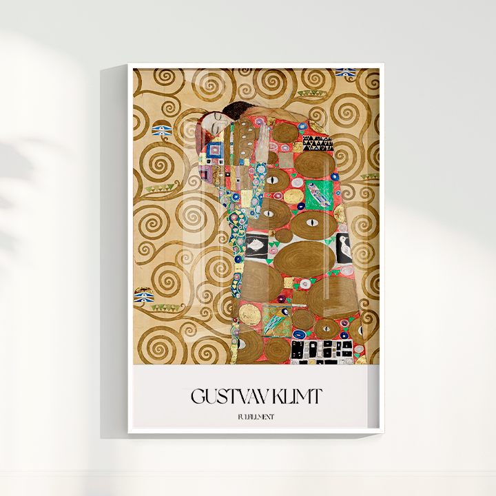 Gustav Klimt Fulfillment
