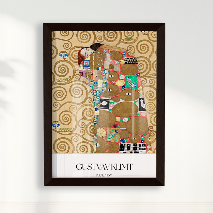 Gustav Klimt Fulfillment