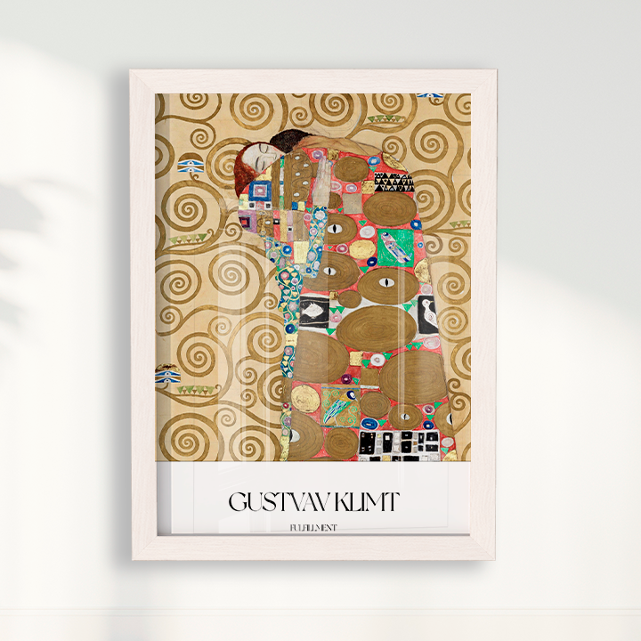 Gustav Klimt Fulfillment