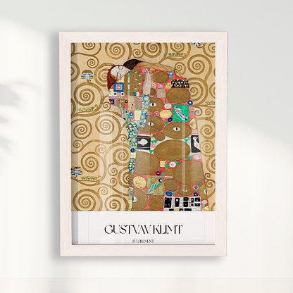 Gustav Klimt Fulfillment