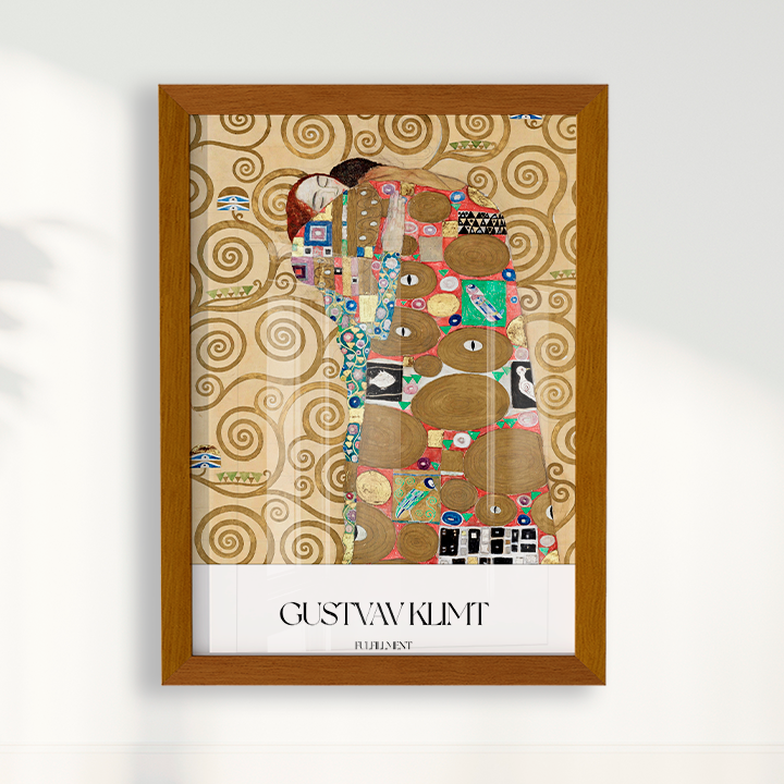 Gustav Klimt Fulfillment