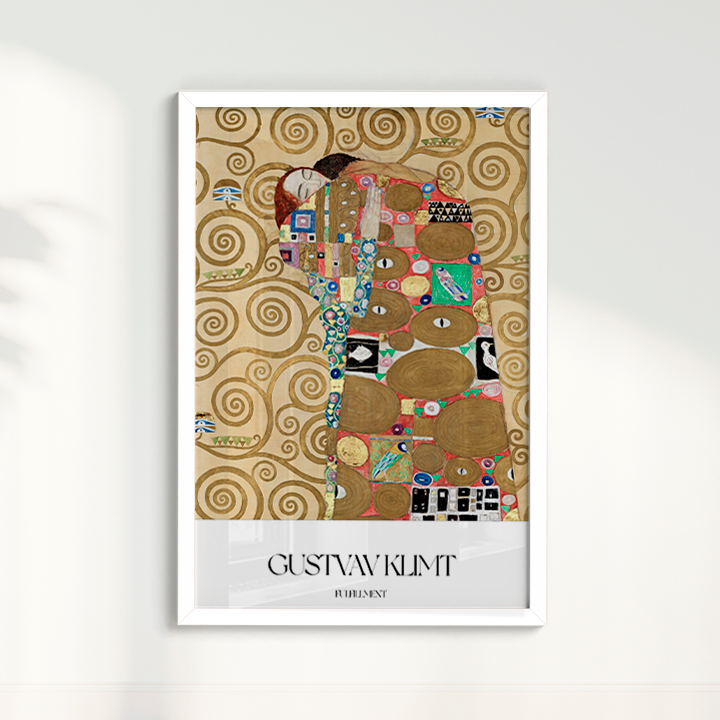 Gustav Klimt Fulfillment