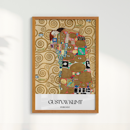 Gustav Klimt Fulfillment