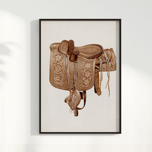 Quadro Sela Vintage I
