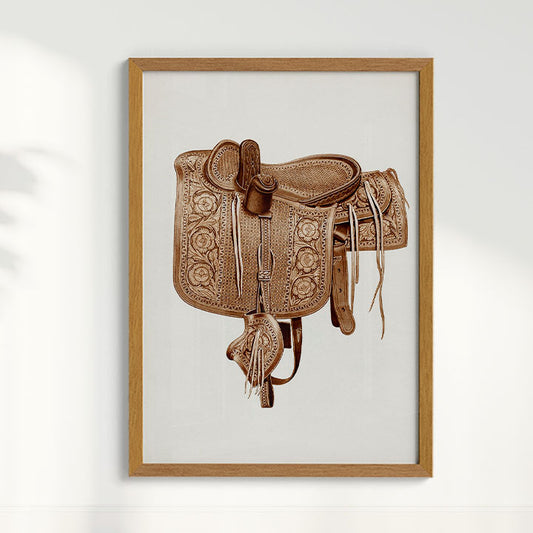 Quadro Sela Vintage I