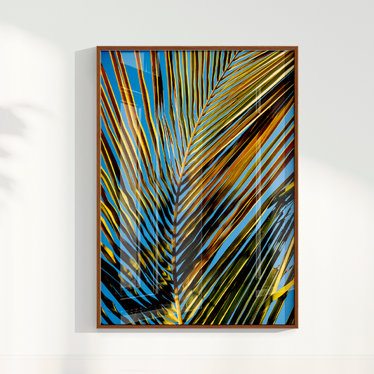 Quadro Sombra por Larissa Heitmann
