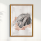 Quadro Tamanduá por Rayana Karoline
