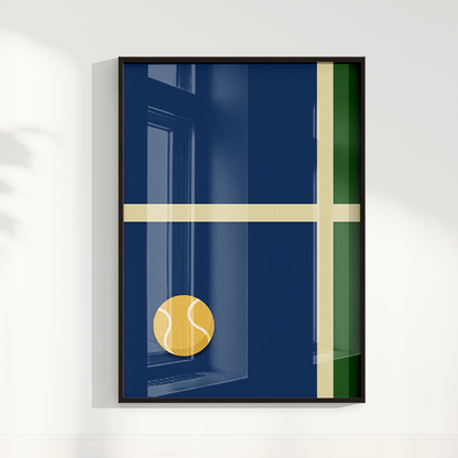 Quadro Torneio Inspiration IV