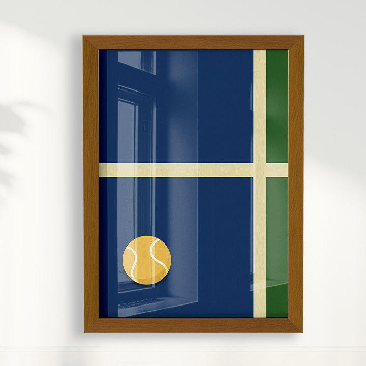 Quadro Torneio Inspiration IV