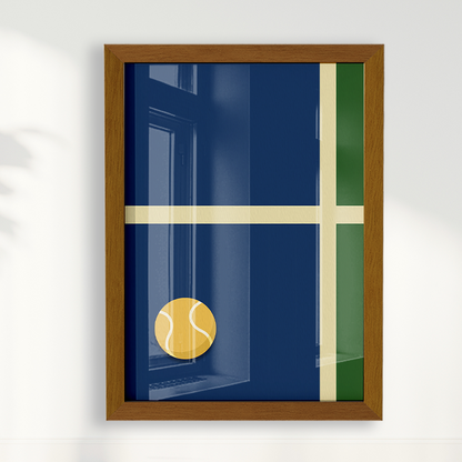 Quadro Torneio Inspiration IV