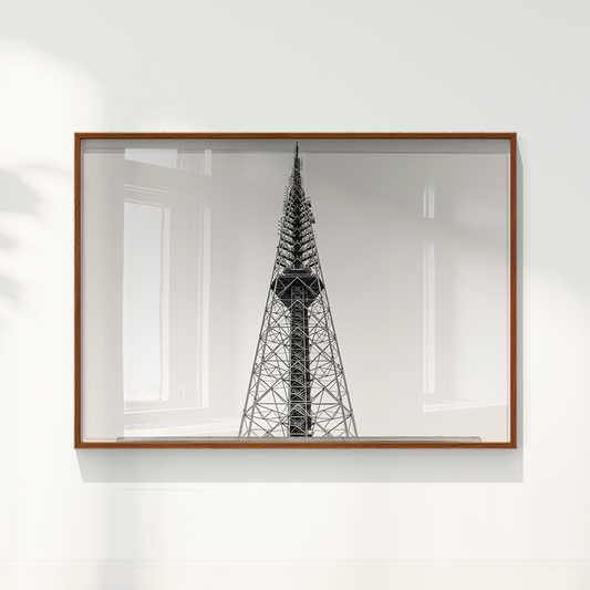 Quadro Torre de TV (Brasília) por Vanessa Zago