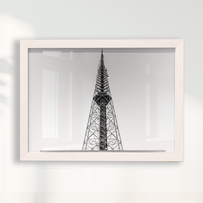 Quadro Torre de TV (Brasília) por Vanessa Zago