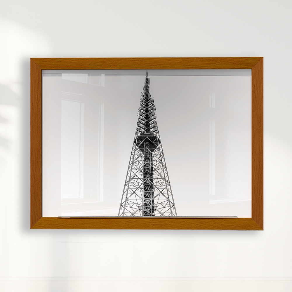 Quadro Torre de TV (Brasília) por Vanessa Zago