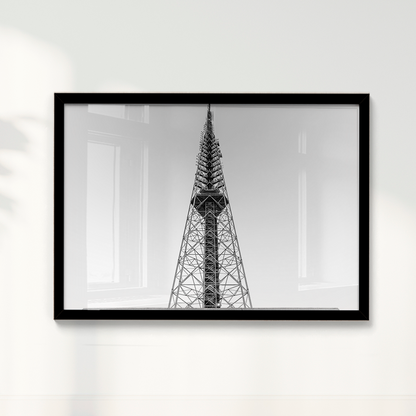 Quadro Torre de TV (Brasília) por Vanessa Zago
