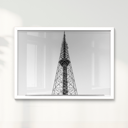 Quadro Torre de TV (Brasília) por Vanessa Zago